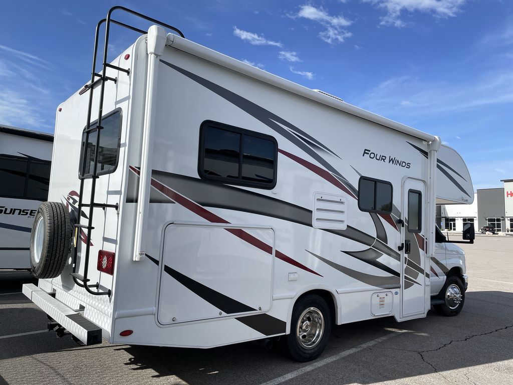 2024 Thor Motor Coach Four Winds 22E in marriott-slaterville UT