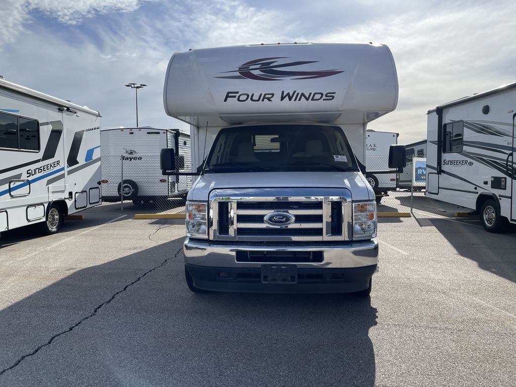 2024 Thor Motor Coach Four Winds 22E in marriott-slaterville UT