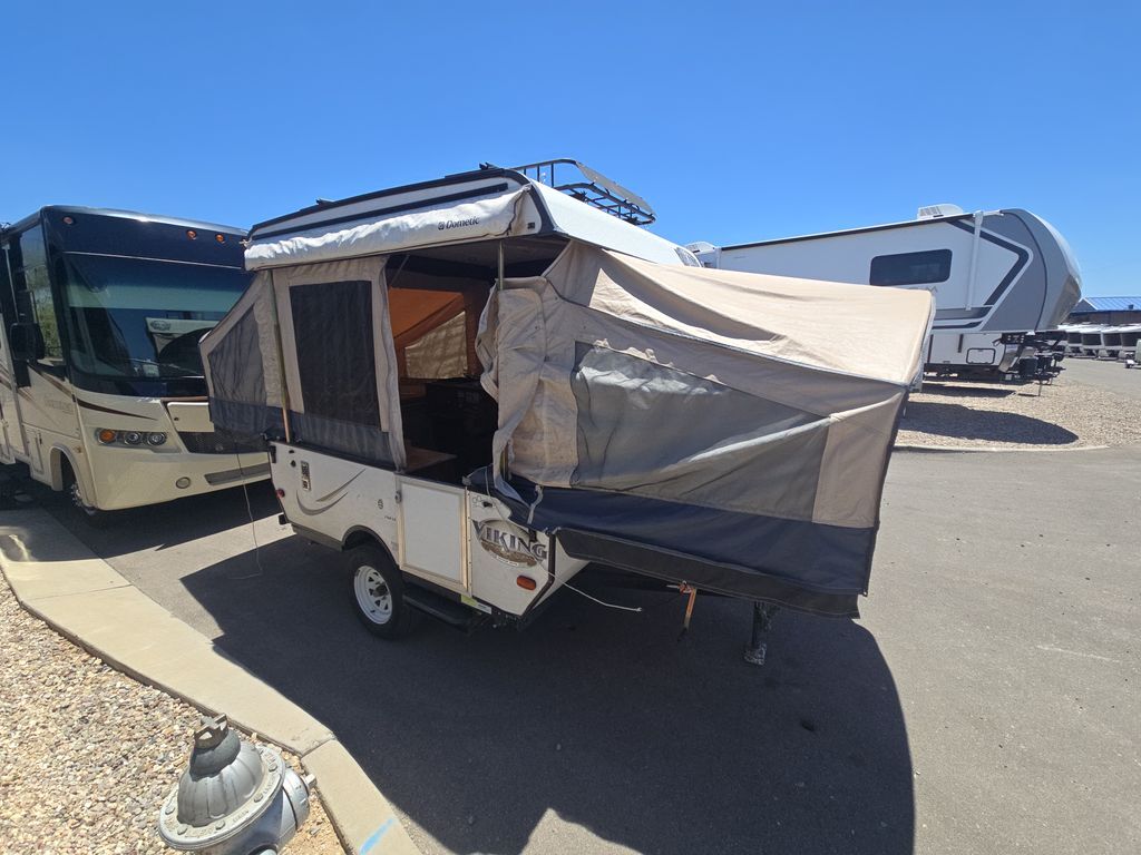 2016 Forest River VIKING 1706LS in tucson AZ