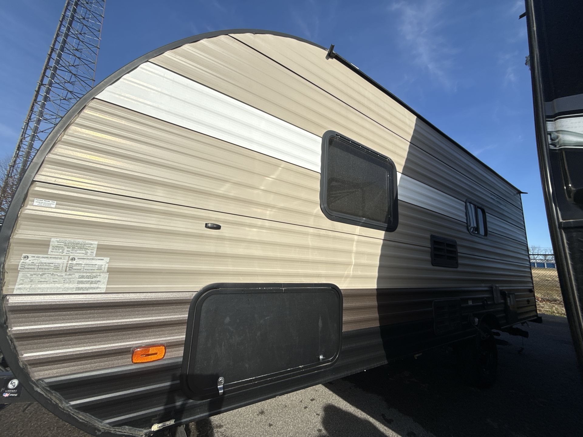 激レア‼️ 再販無しluvstar flexwitme brrrsos swag Forest River Wildwood Fsx 187RB RVs for sale - RV Trader