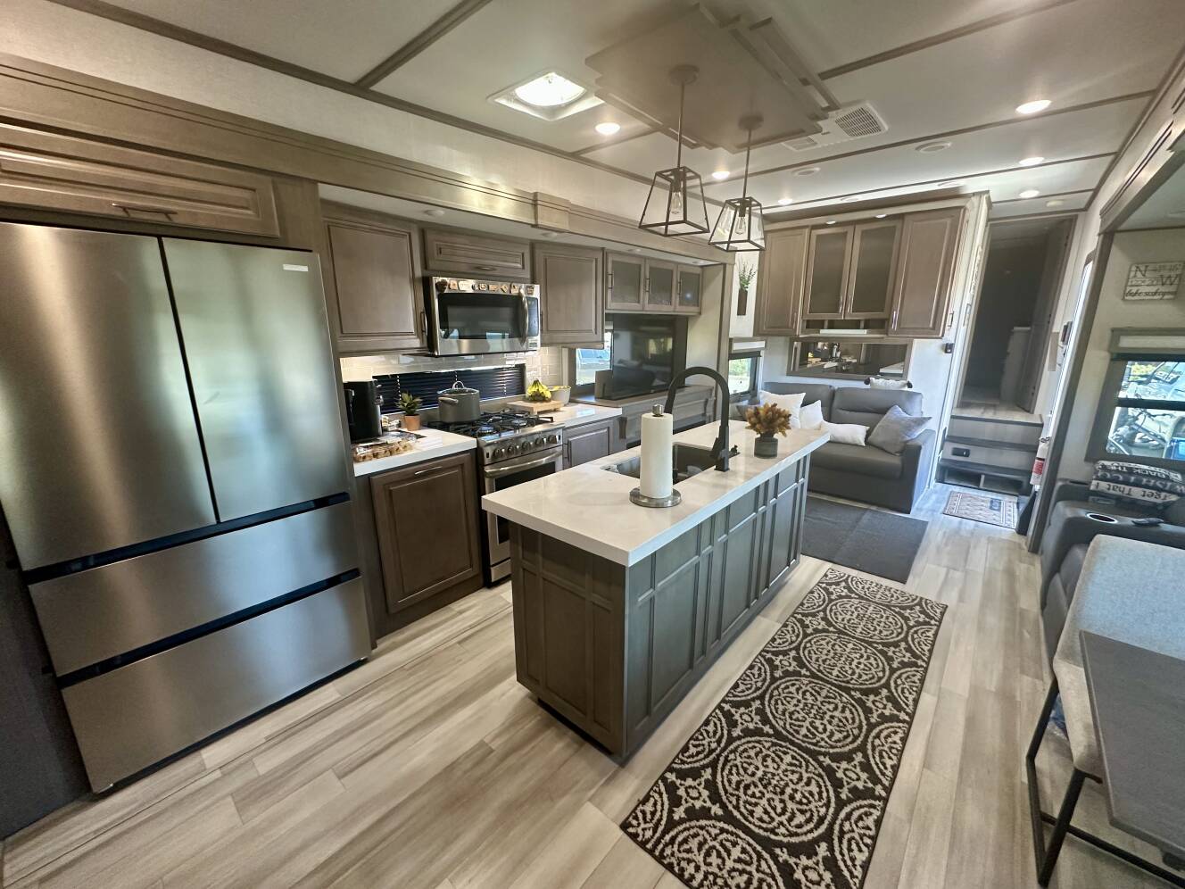 A photo of this 2023 Grand Design SOLITUDE 345GK