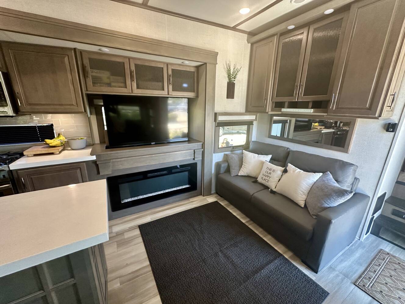 A photo of this 2023 Grand Design SOLITUDE 345GK