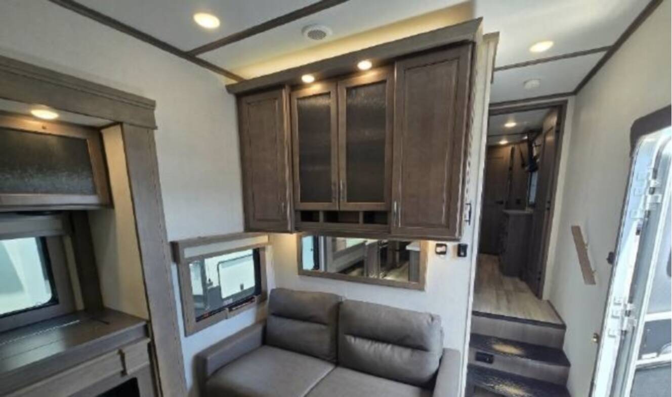 A photo of this 2023 Grand Design SOLITUDE 345GK