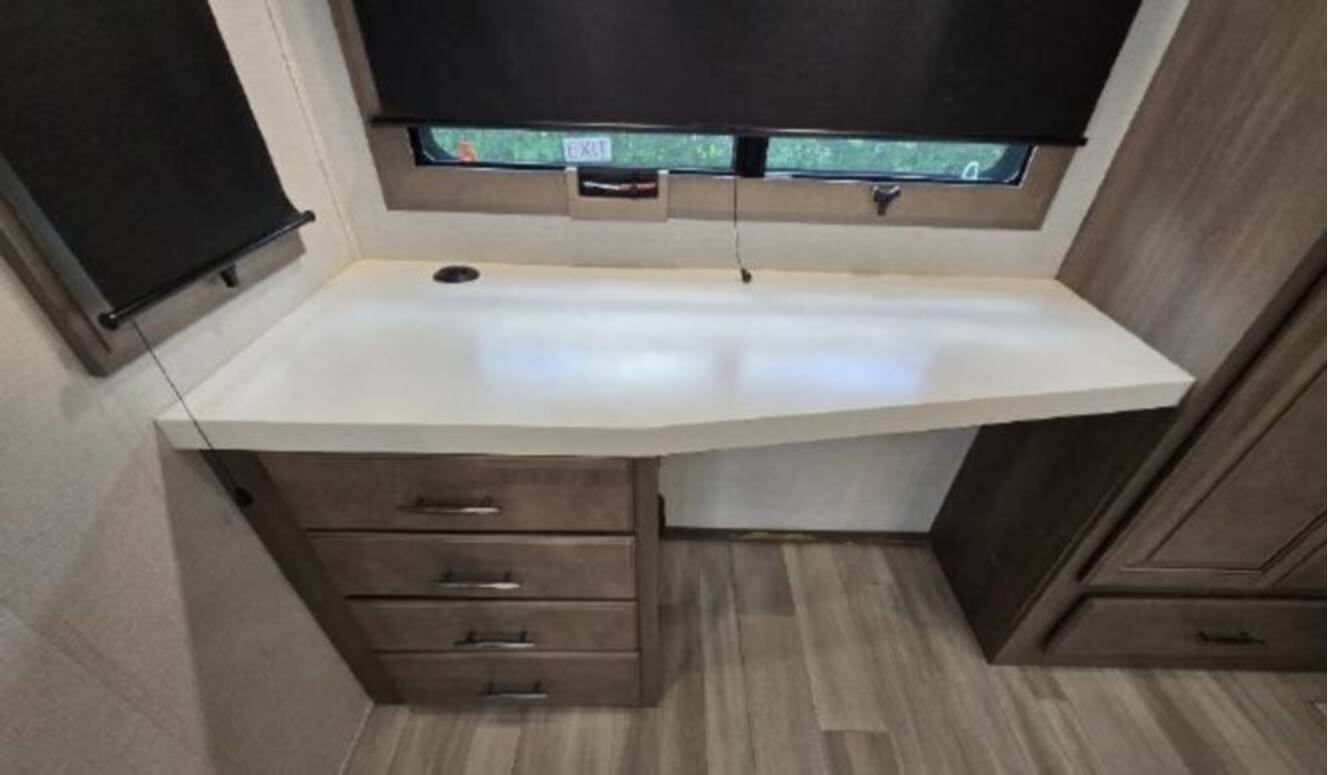 A photo of this 2023 Grand Design SOLITUDE 345GK