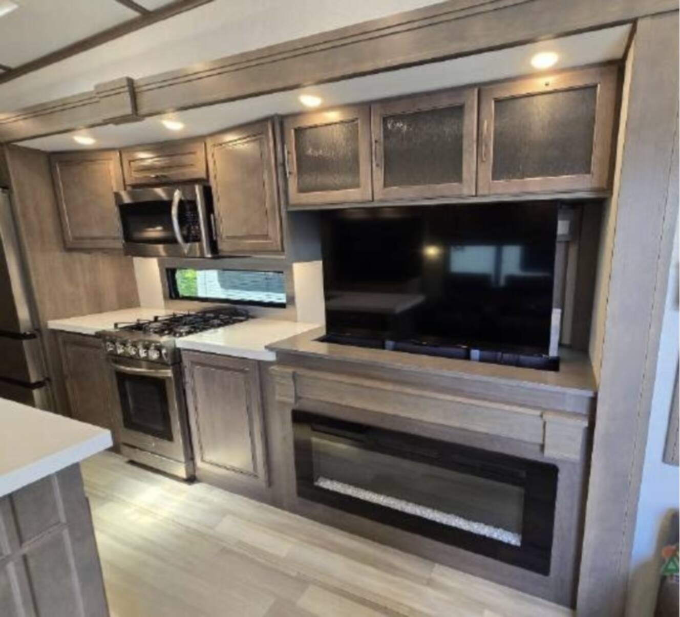 A photo of this 2023 Grand Design SOLITUDE 345GK
