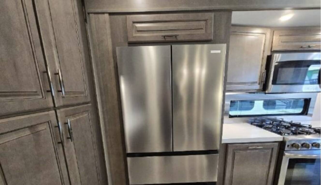 A photo of this 2023 Grand Design SOLITUDE 345GK