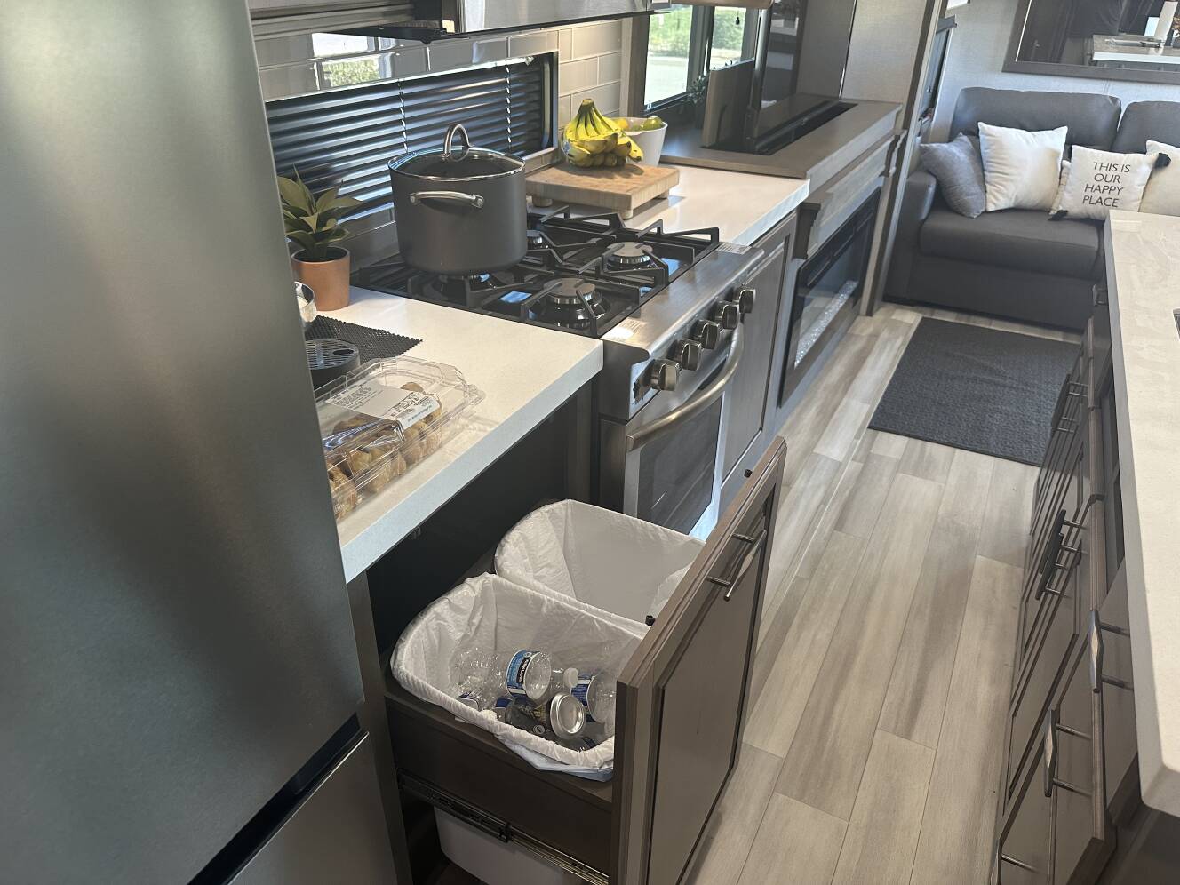 A photo of this 2023 Grand Design SOLITUDE 345GK