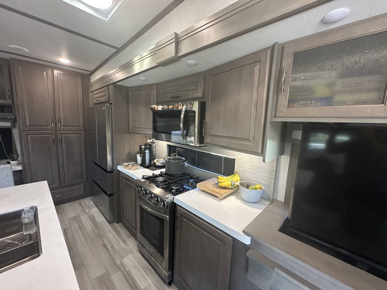 A photo of this 2023 Grand Design SOLITUDE 345GK