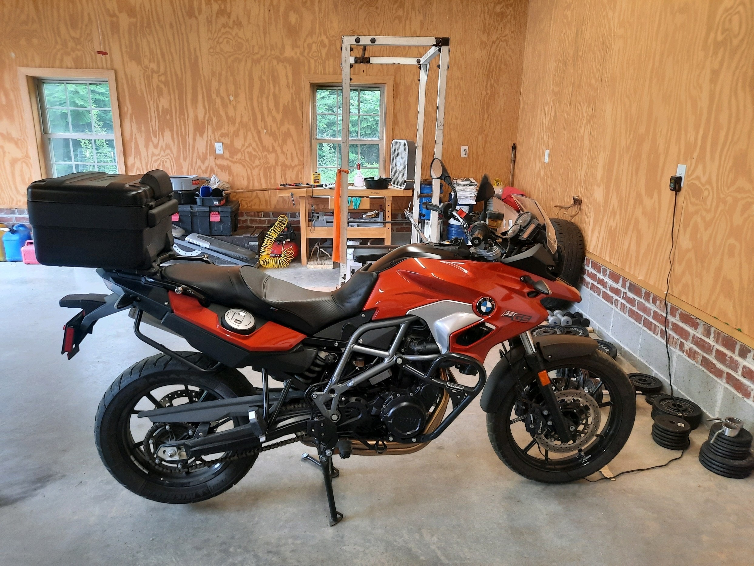 2016 BMW F 700 GS 700 GS in Rural Hall, NC