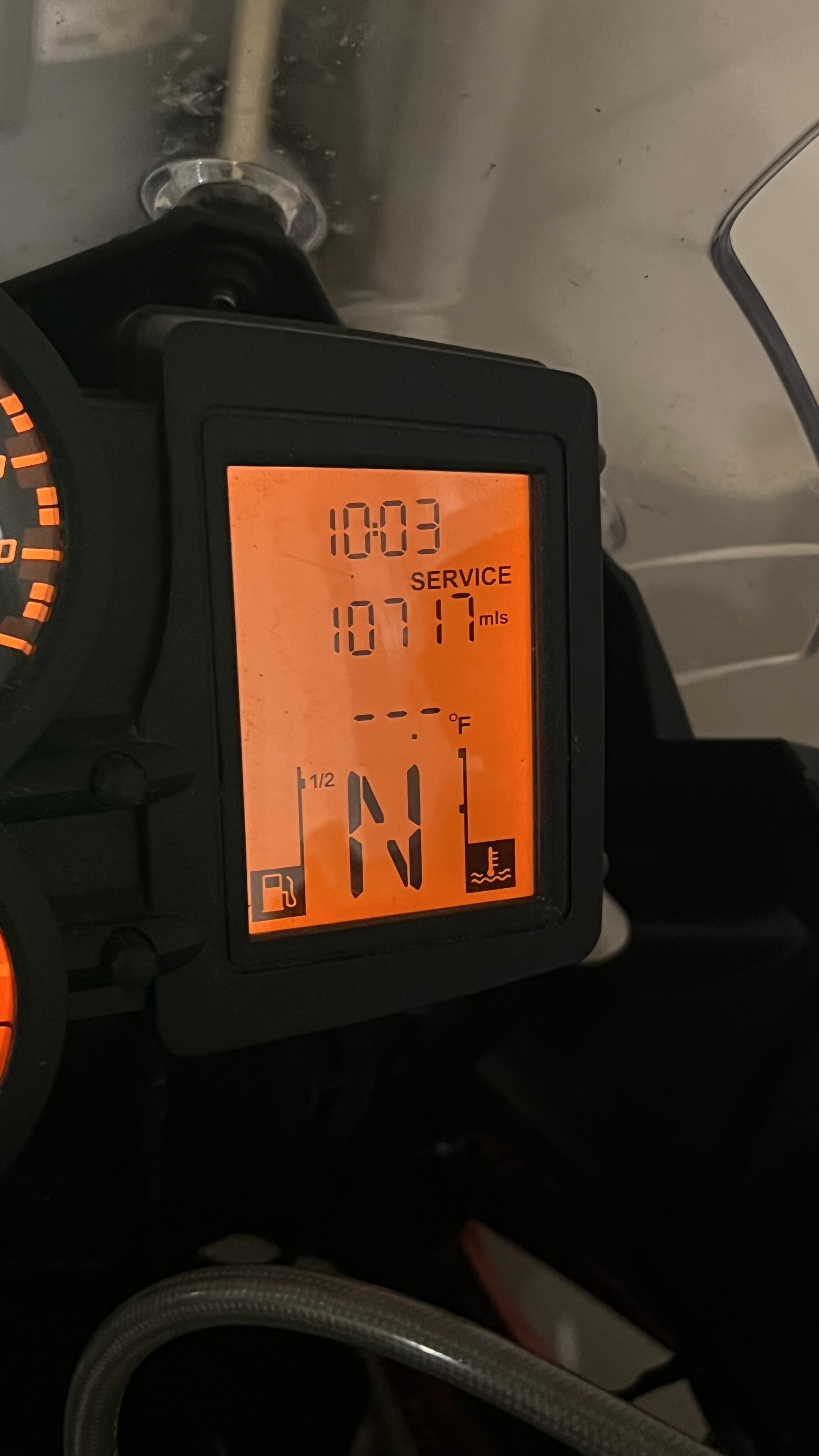 2016 BMW F 700 GS in rural hall NC