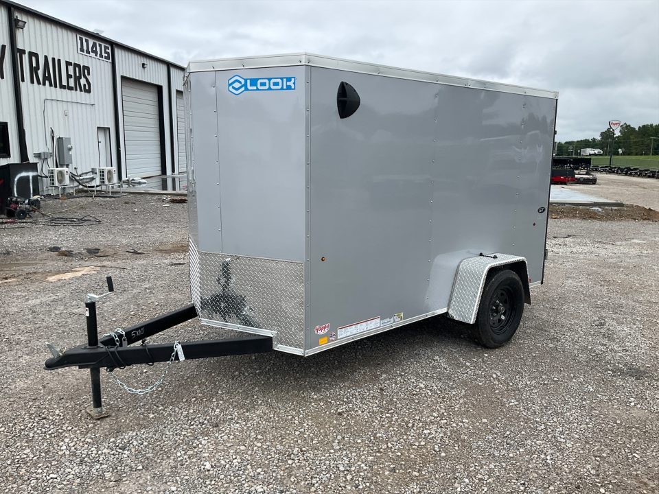 2026 Look Trailers ST DLX in Sapulpa, OK