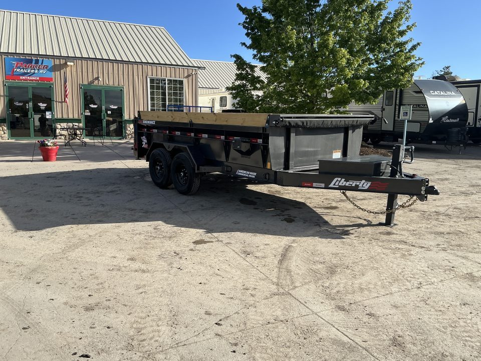 2026 Liberty Industries LD14K83X14B8S in Parker, CO