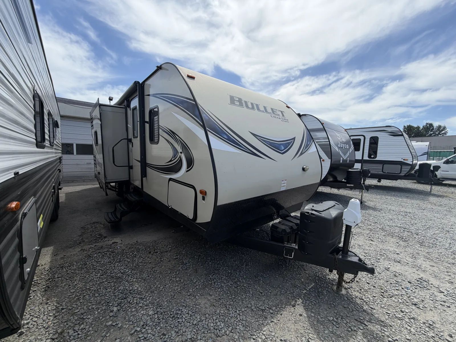 2017 Keystone Rv Bullet 265RBIWE RV