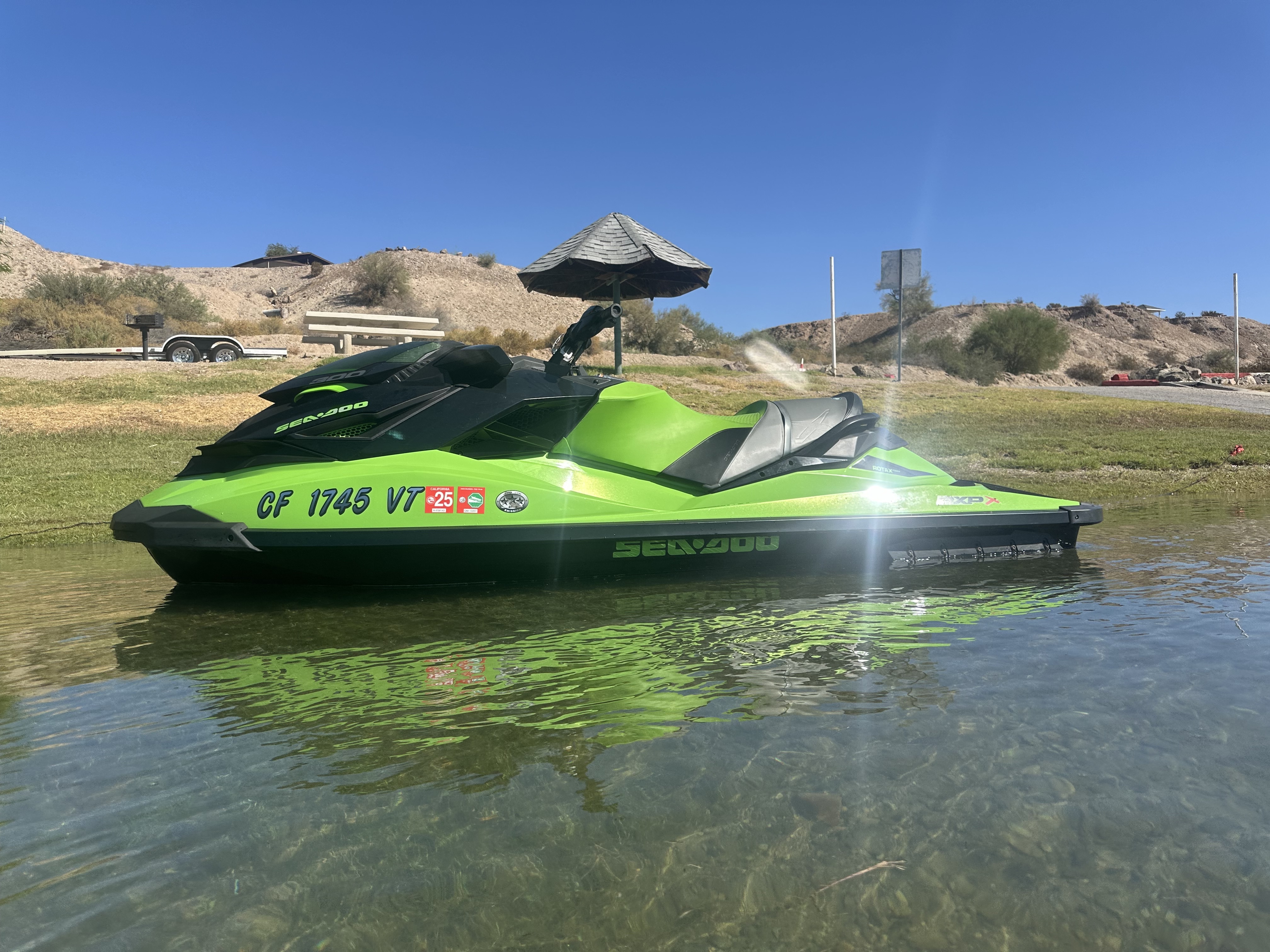 2020 Sea-Doo RXP X 300 in riverside CA
