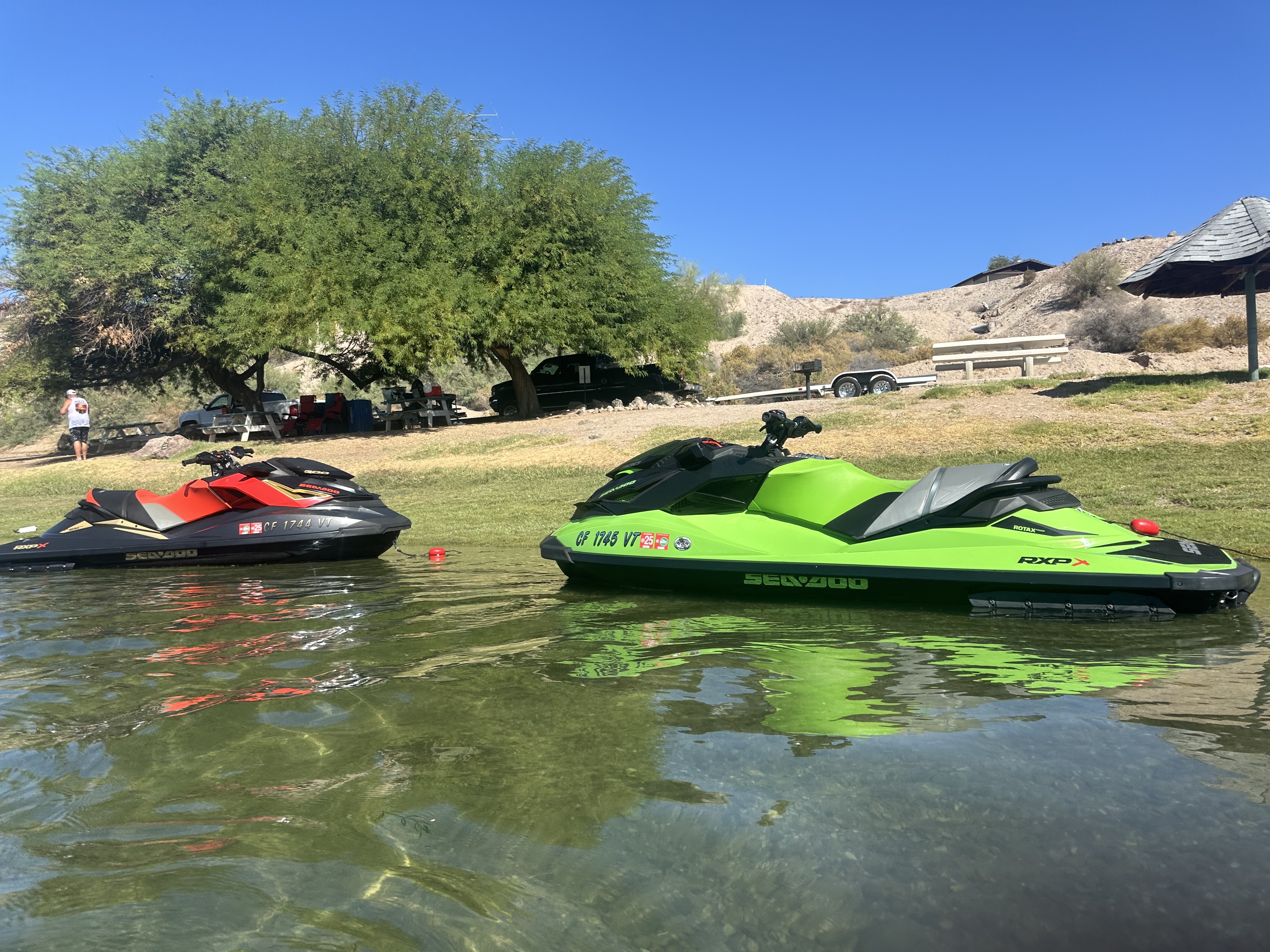 2020 Sea-Doo RXP X 300 in riverside CA