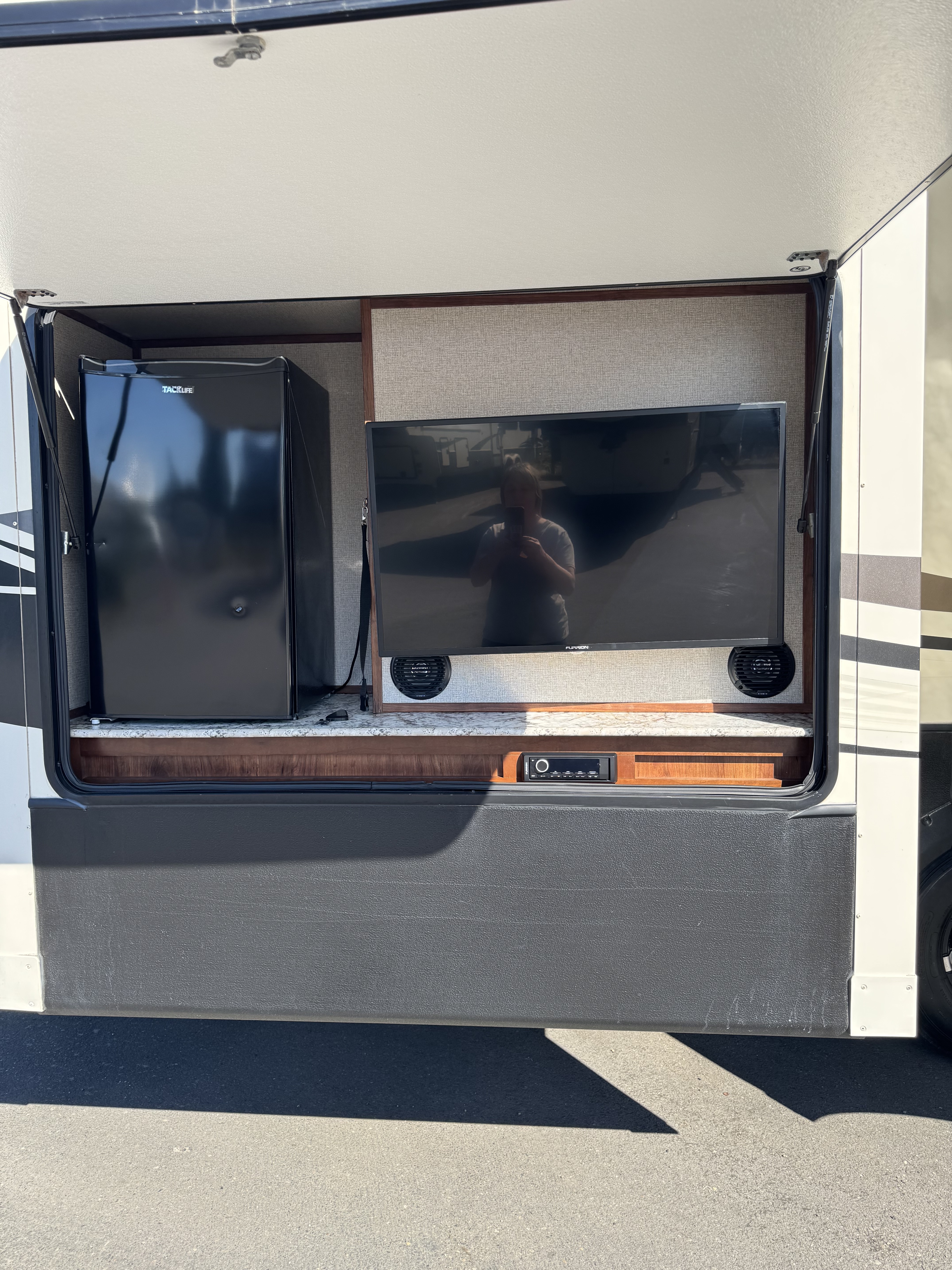 2018 Keystone ALPINE 3500RL in vancouver WA