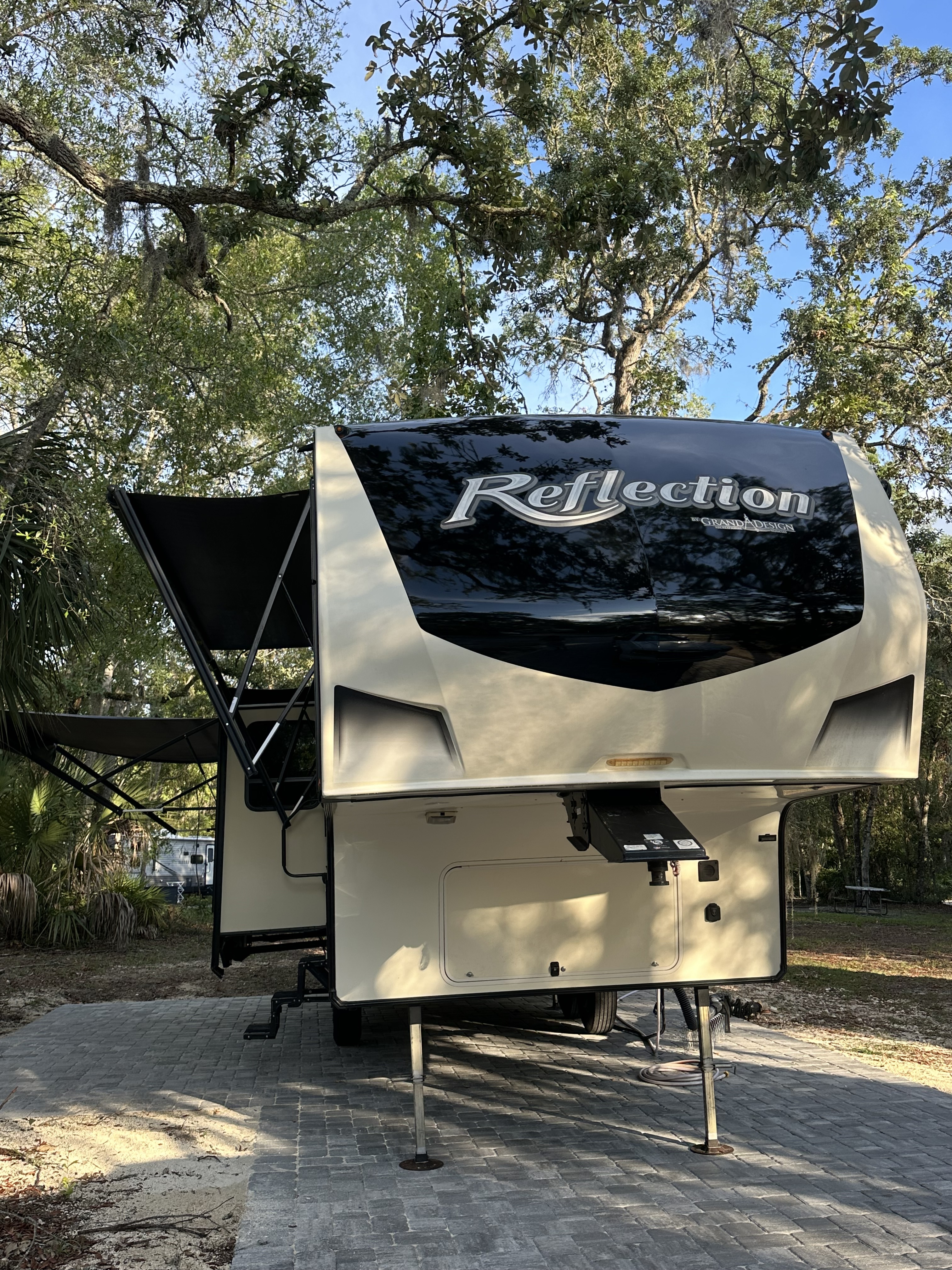 2018 Grand Design REFLECTION 303RLS RV