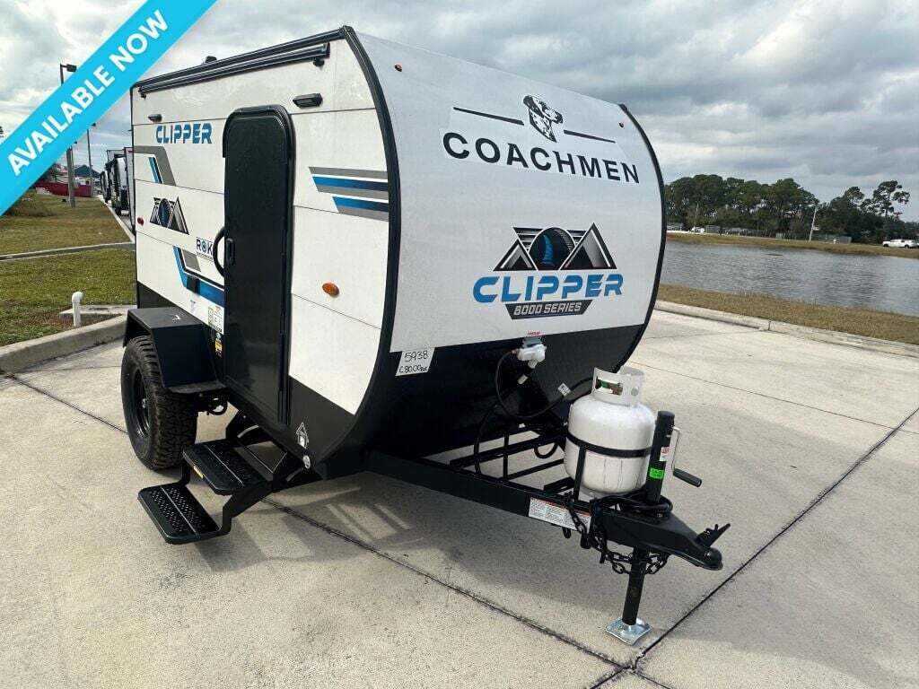 2025 Coachmen Clipper ROK 8000ROK in palm bay FL