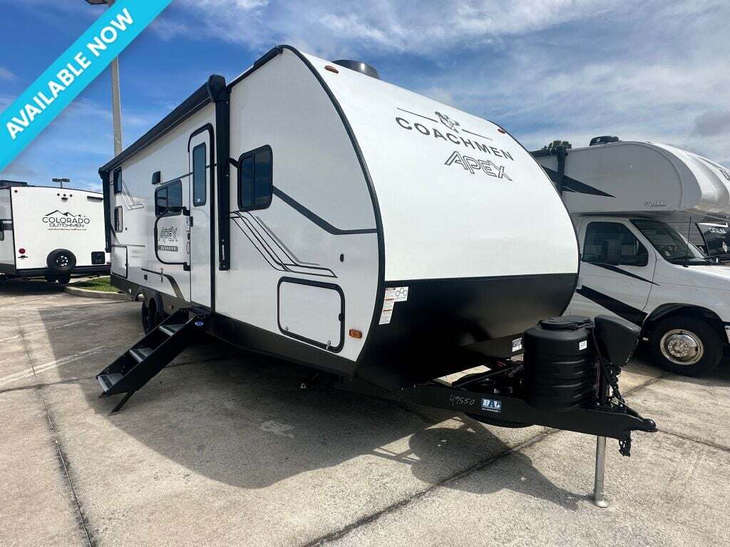 2026 Coachmen Apex Ultra Lite 26BHX in palm bay FL
