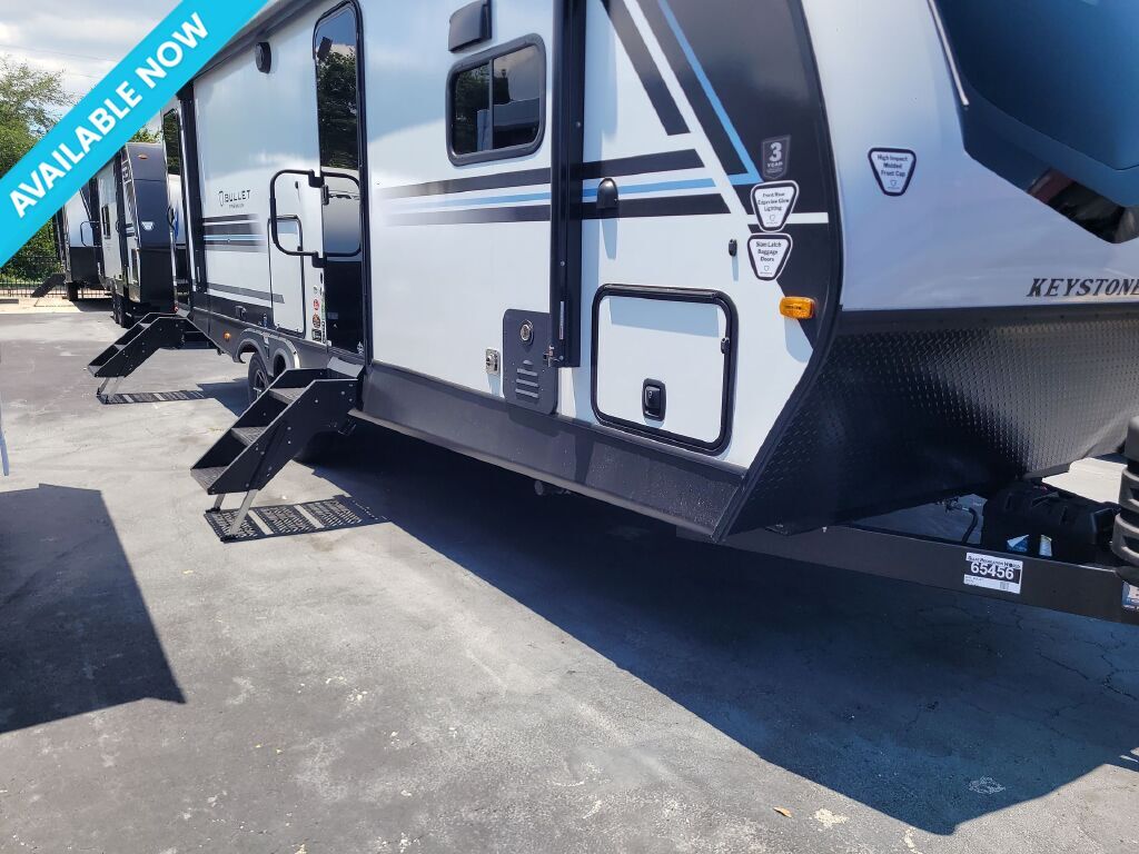 2026 Keystone Bullet Premium 265FKS in winter garden FL