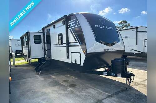 2026 Keystone Bullet Crossfire (Double-Axle - East) 287RLS in palm bay FL