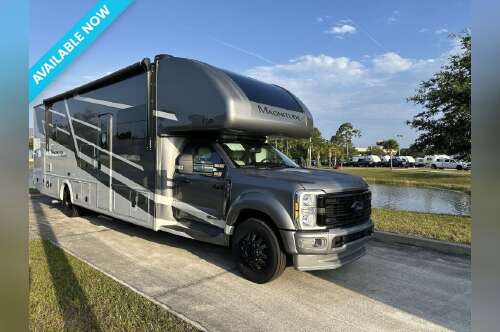 2026 Thor Motor Coach Magnitude Grand R36 in palm bay FL
