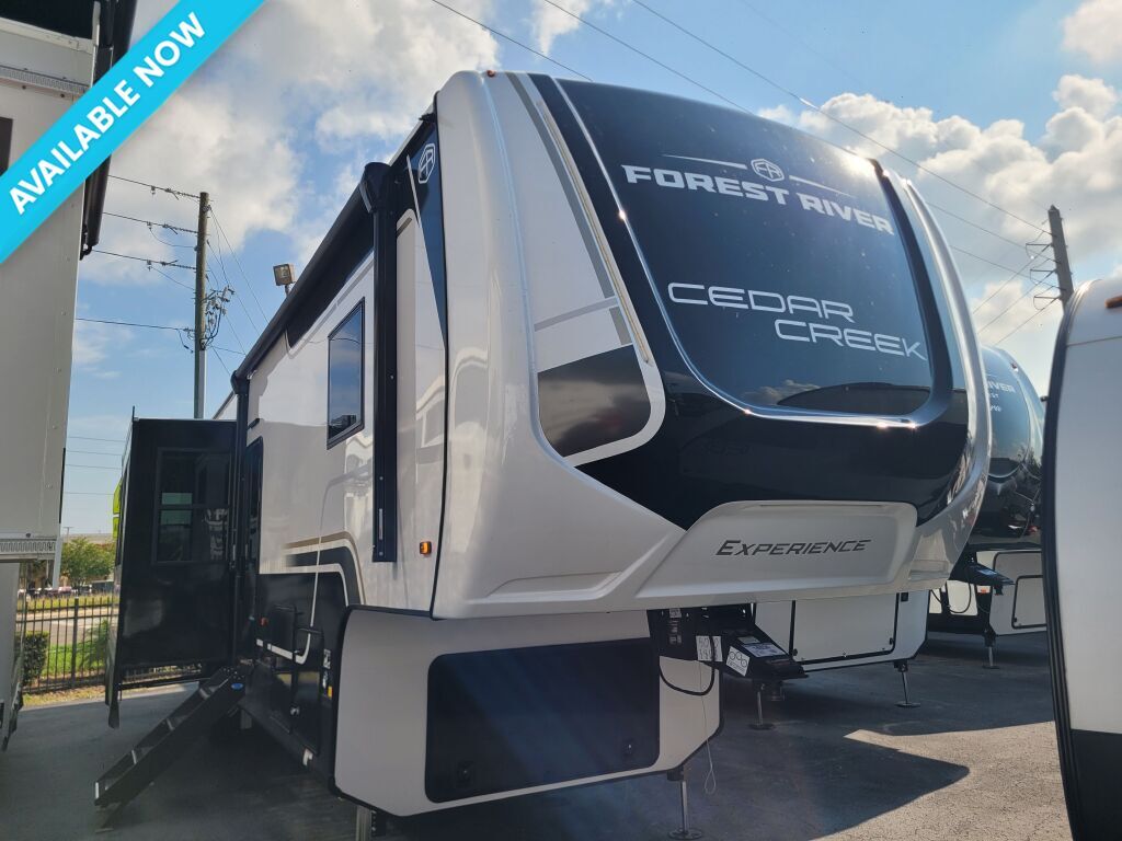2026 Forest River Cedar Creek Experience 38DB in winter garden FL