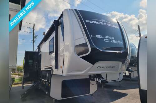 2026 Forest River Cedar Creek Experience 38DB in winter garden FL