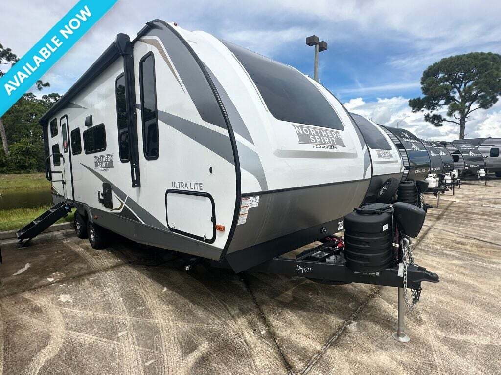 2026 Coachmen Northern Spirit 2457BH in palm bay FL