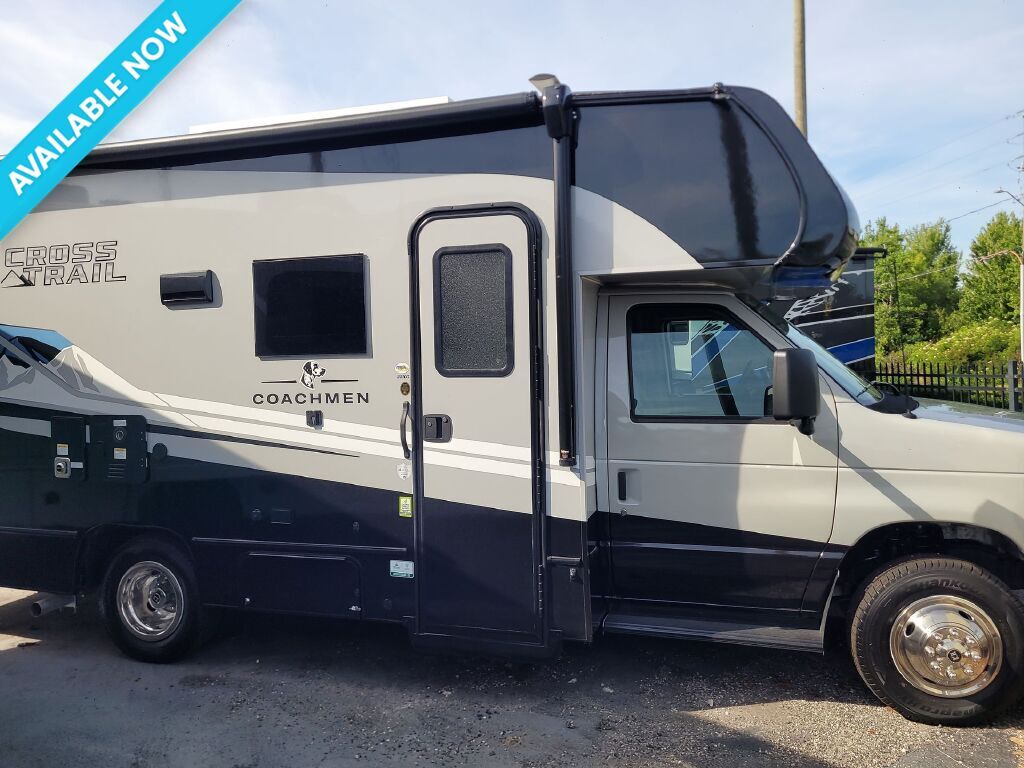 2026 Coachmen Cross Trail XL 22XG in winter garden FL