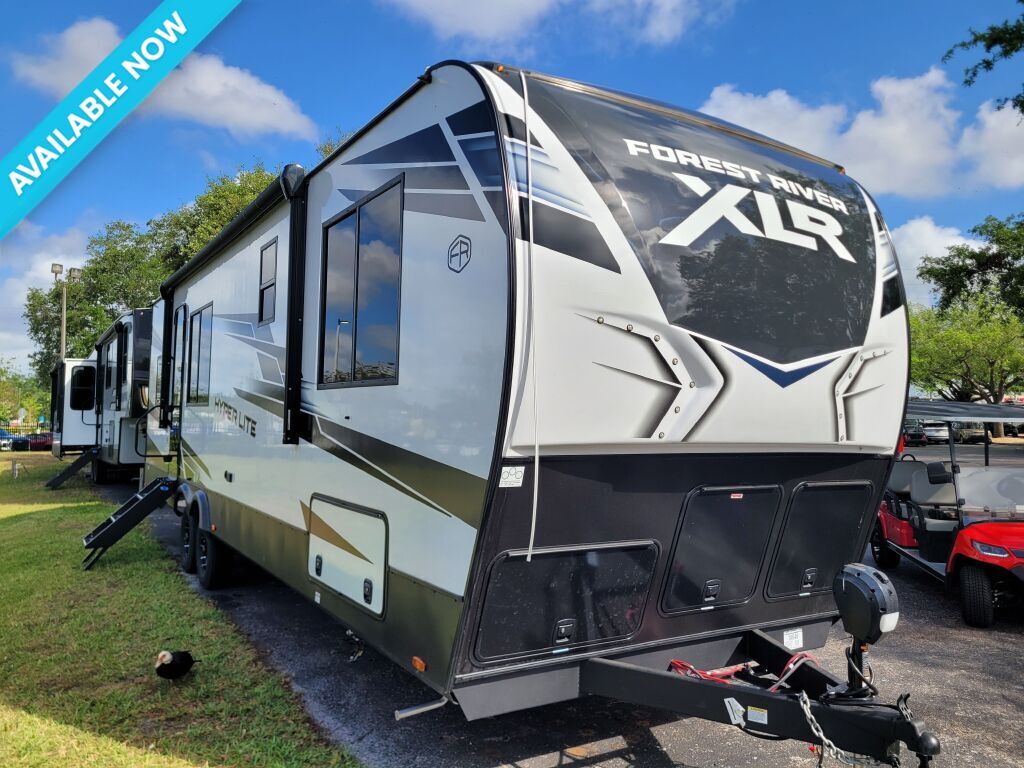 2025 Forest River XLR Hyperlite 3016H in winter garden FL