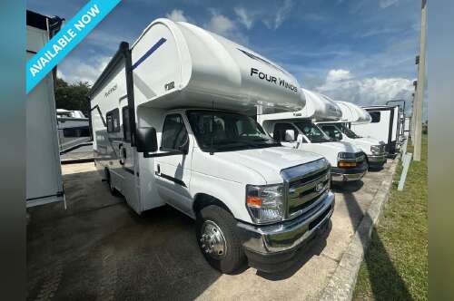 2026 Thor Motor Coach Four Winds 22Z in palm bay FL