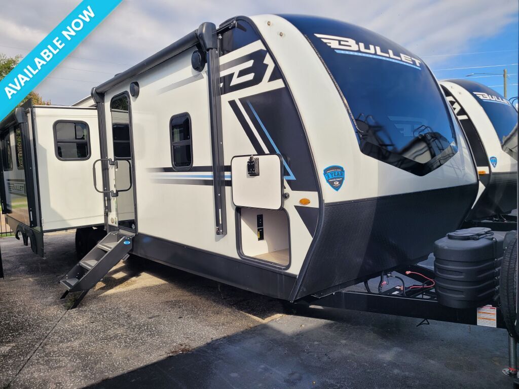2026 Keystone Bullet Crossfire (Double-Axle - East) 287RLS in winter garden FL