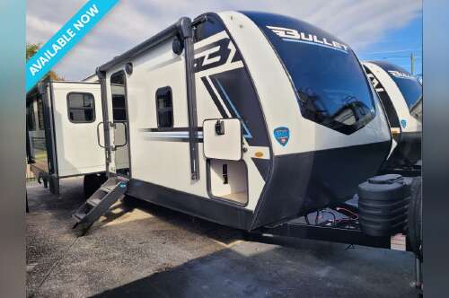 2026 Keystone Bullet Crossfire (Double-Axle - East) 287RLS in winter garden FL
