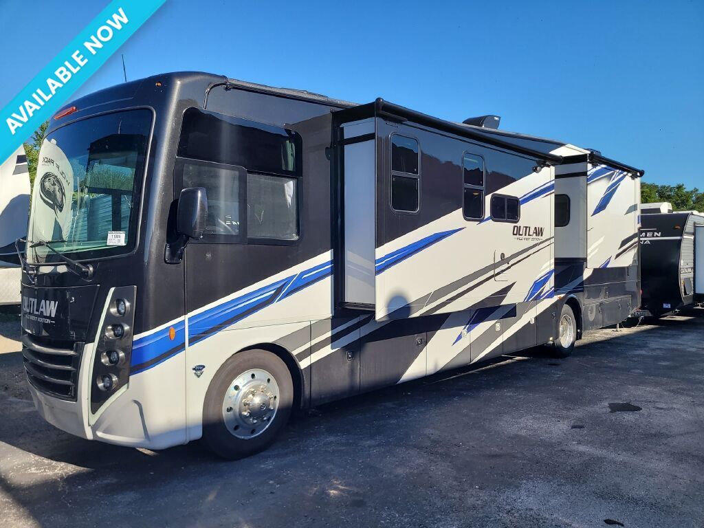 2026 Thor Motor Coach Outlaw Wild West Edition 38K in winter garden FL