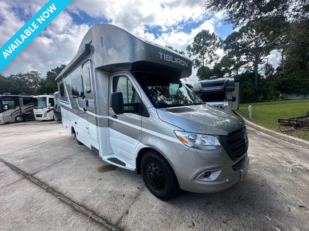 2026 Thor Motor Coach Tiburon® 24XL in palm bay FL