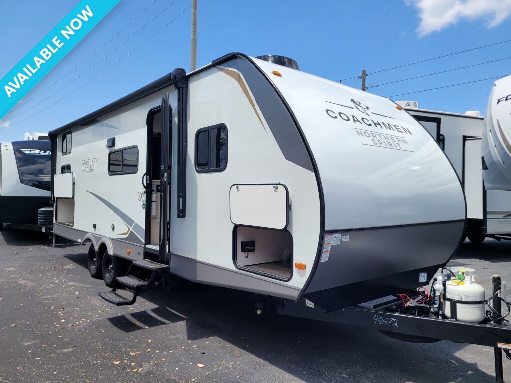2025 Coachmen Northern Spirit SE 26BH in winter garden FL