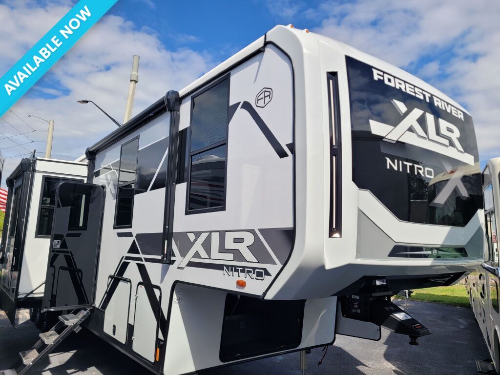 2026 Forest River XLR Nitro 40G17 in winter garden FL