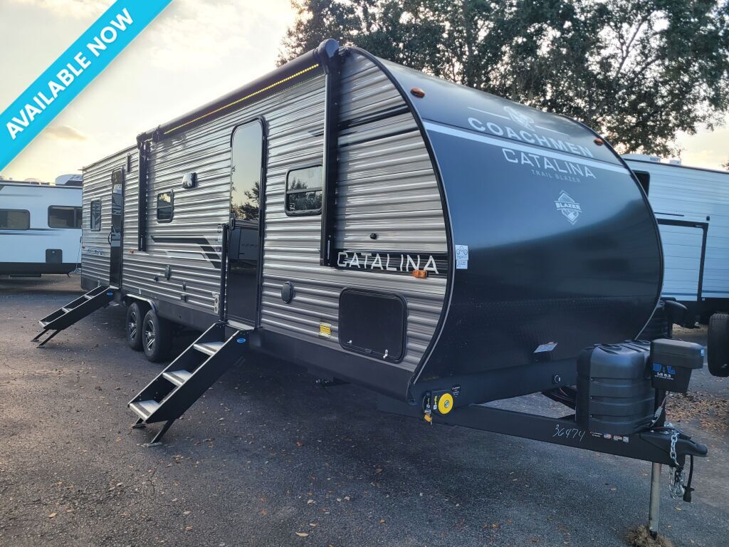 2026 Coachmen Catalina Trail Blazer 29THS in winter garden FL