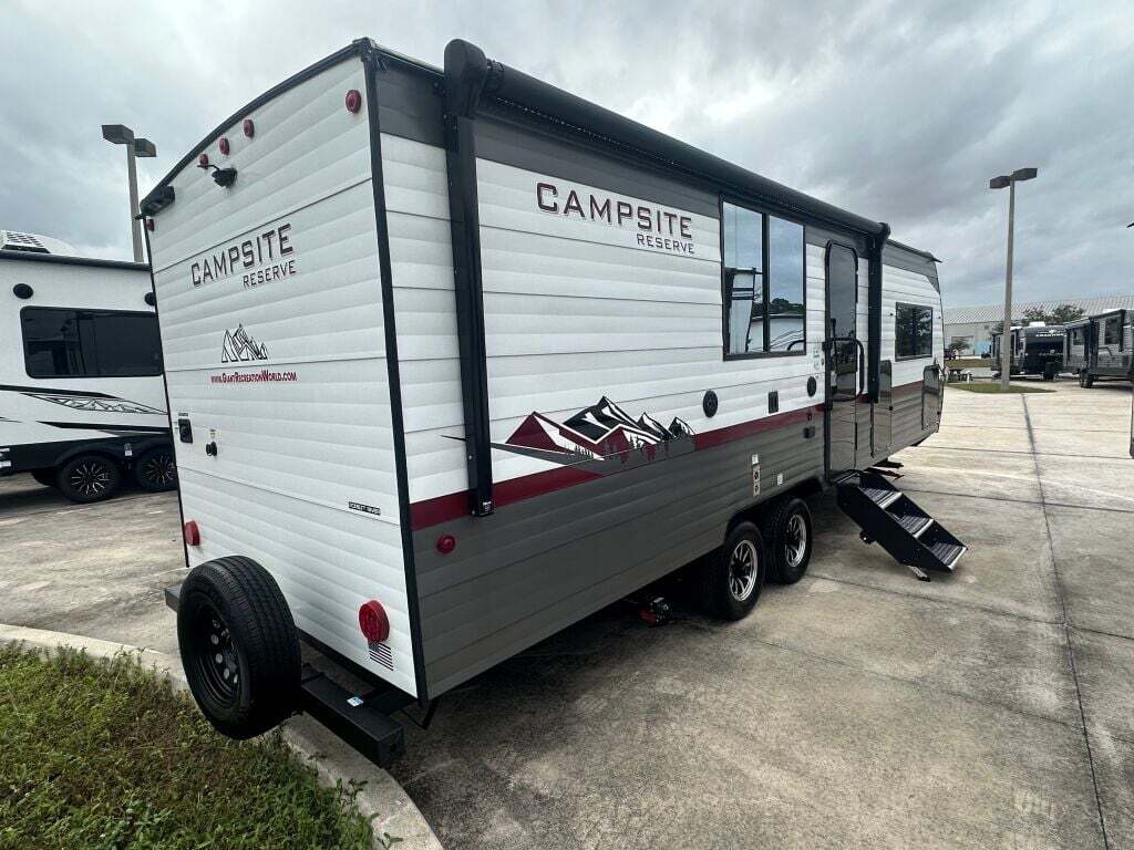 2024 Forest River Campsite Reserve 25MW in palm bay FL