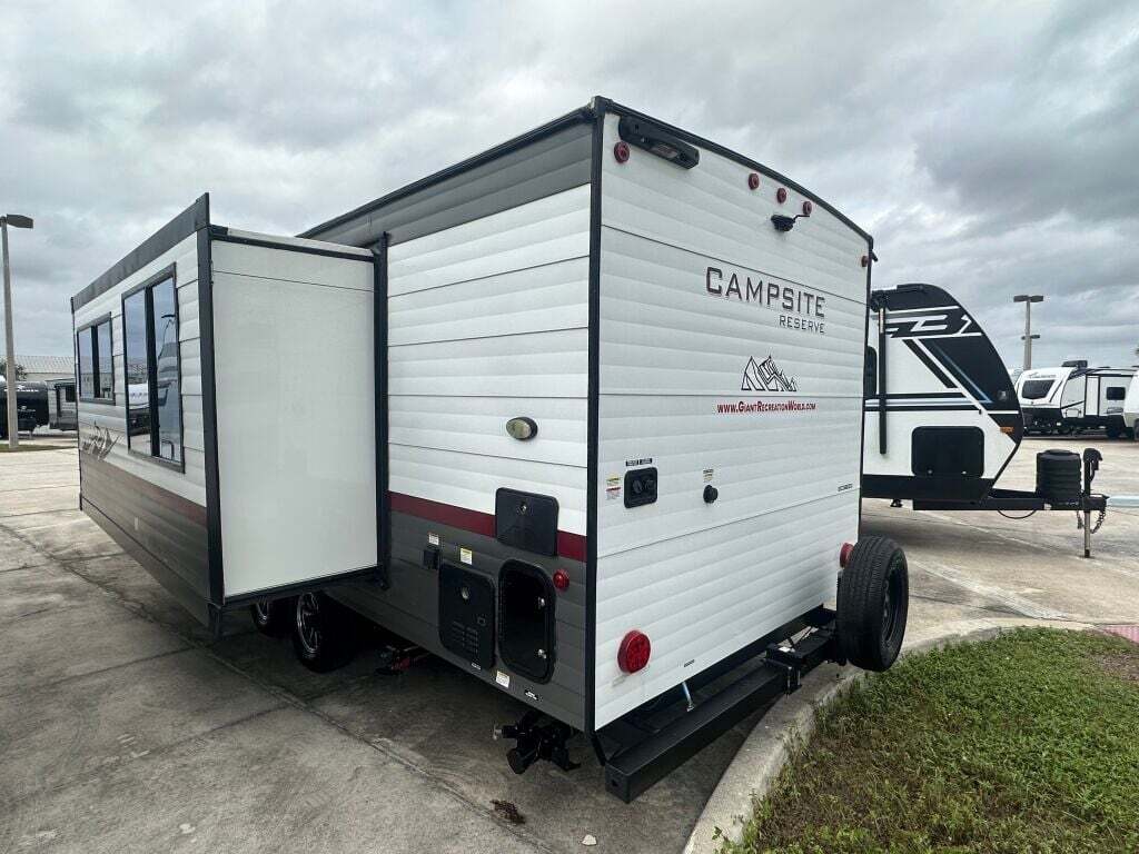 2024 Forest River Campsite Reserve 25MW in palm bay FL