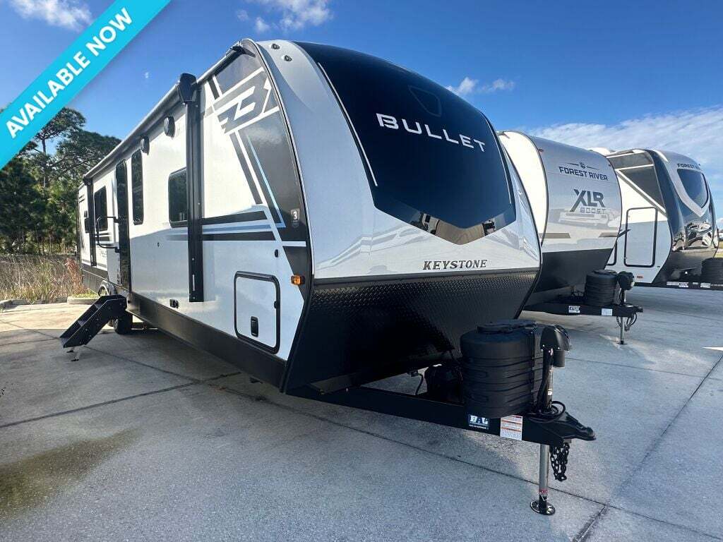 2026 Keystone Bullet Premium 336BBK in palm bay FL