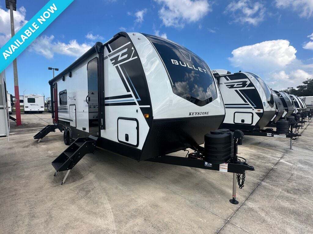 2026 Keystone Bullet Crossfire 245RKS in palm bay FL