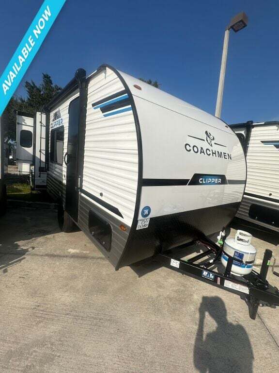 2026 Coachmen Clipper 3K Series 12RD in palm bay FL