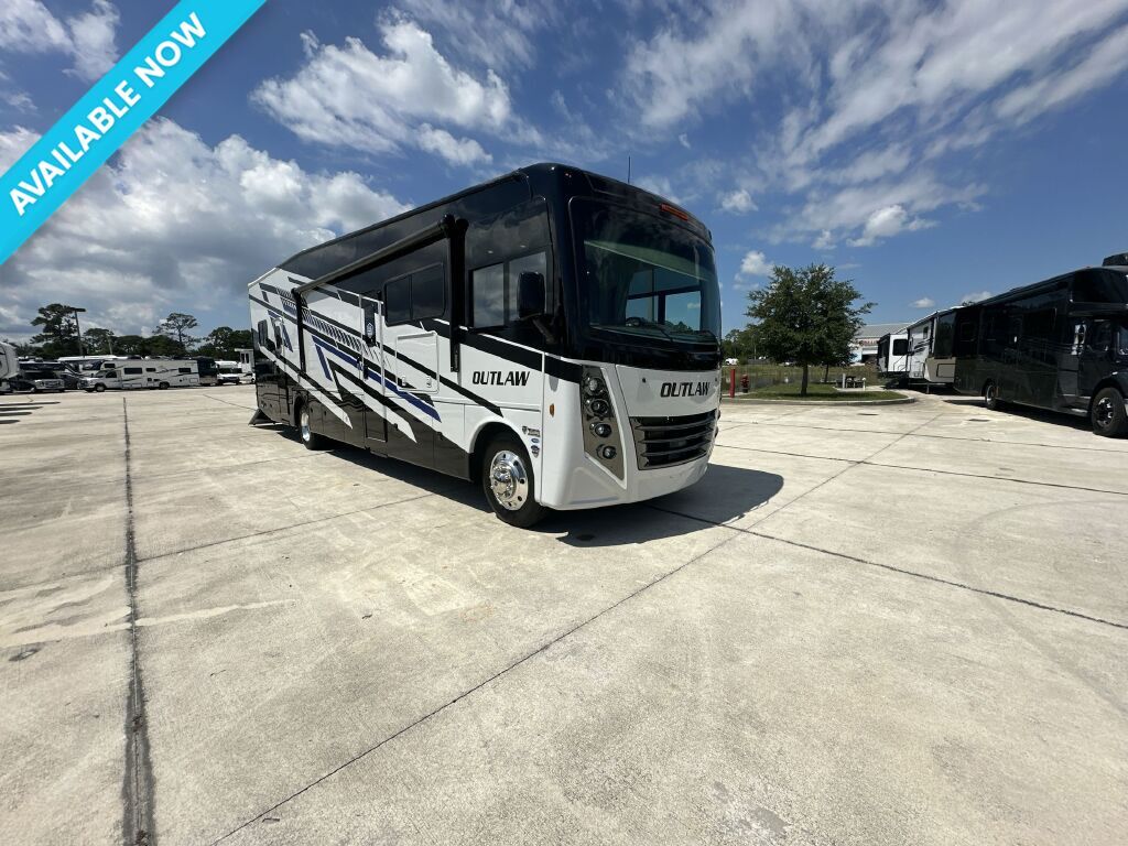 2027 Thor Motor Coach Outlaw® Wild West Edition 38K in palm bay FL