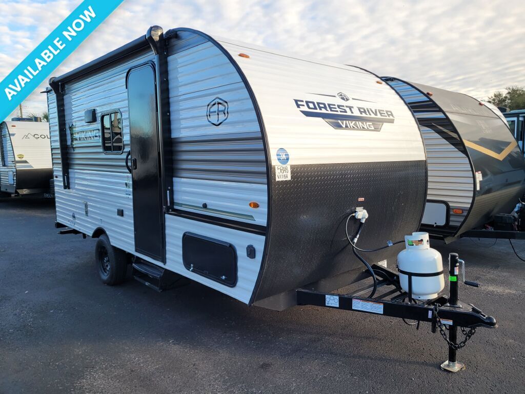 2025 Forest River Viking 3K 17SFQSAGA in winter garden FL