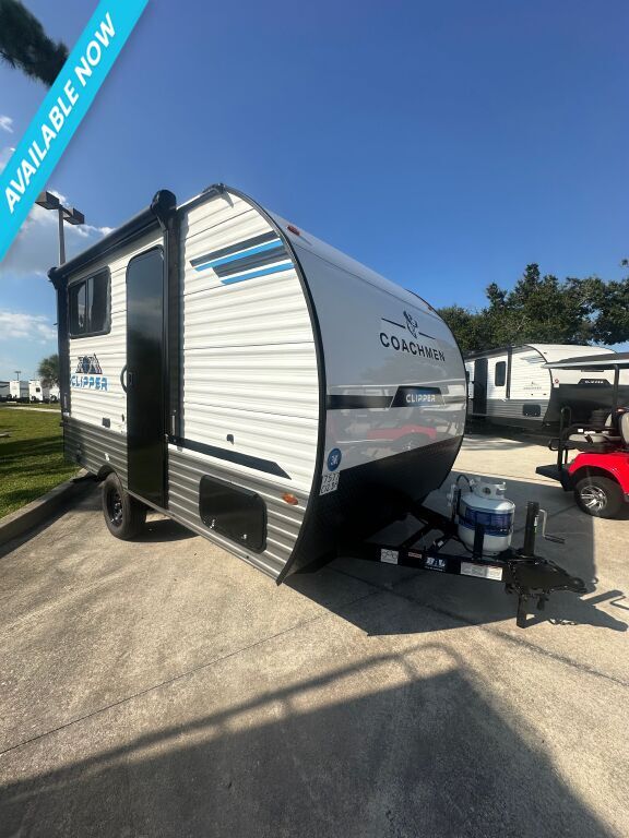 2026 Coachmen Clipper 3K Series 12BH in palm bay FL