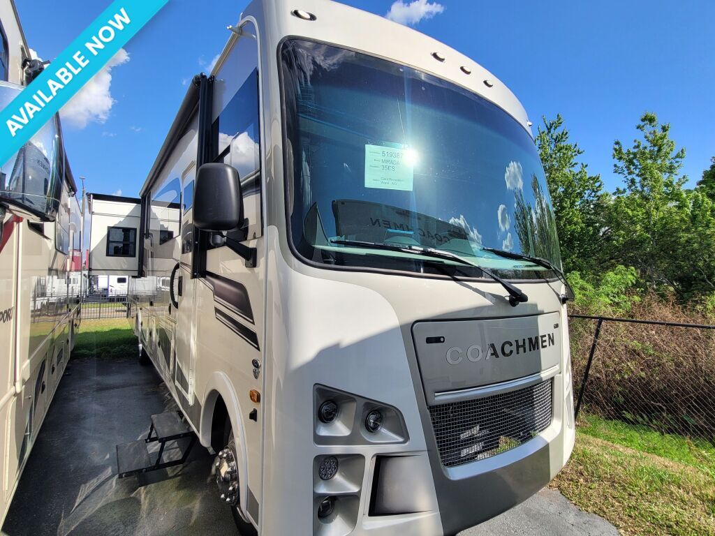 2026 Coachmen Mirada 35ES in winter garden FL