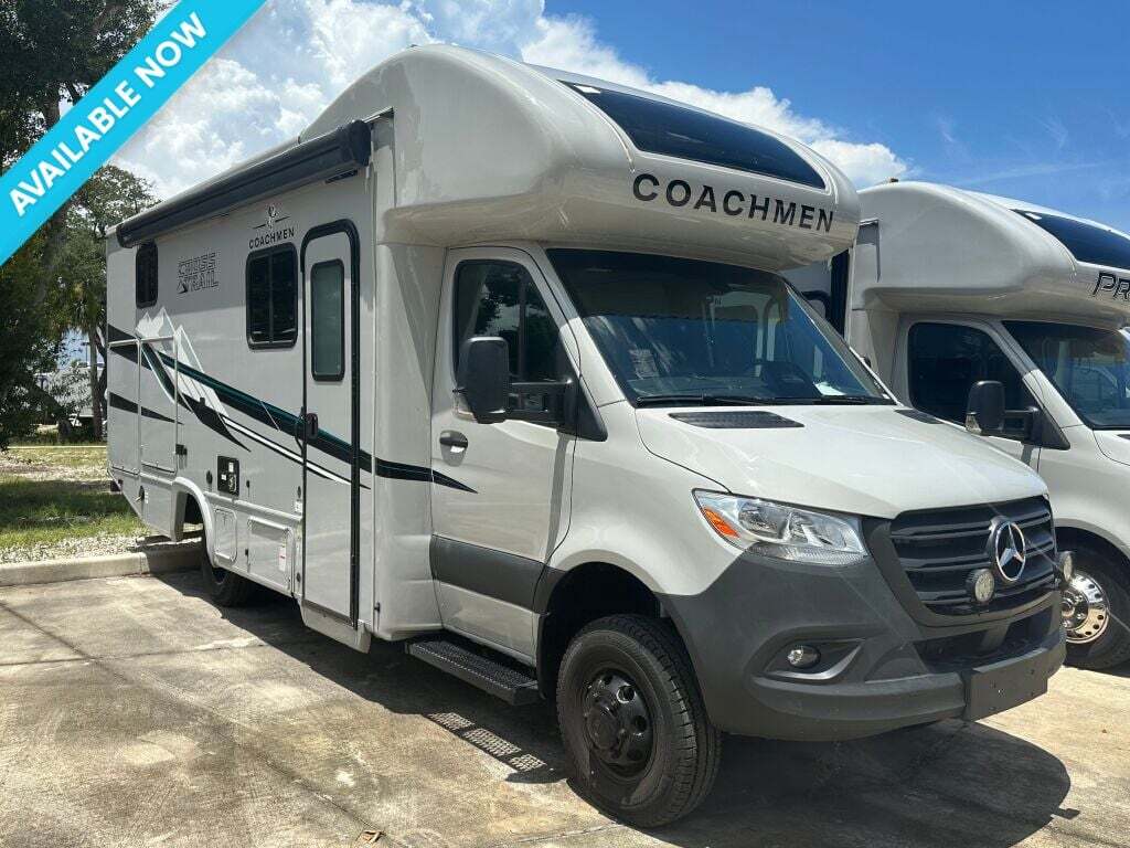 2026 Coachmen Cross Trail EV 26TB in palm bay FL