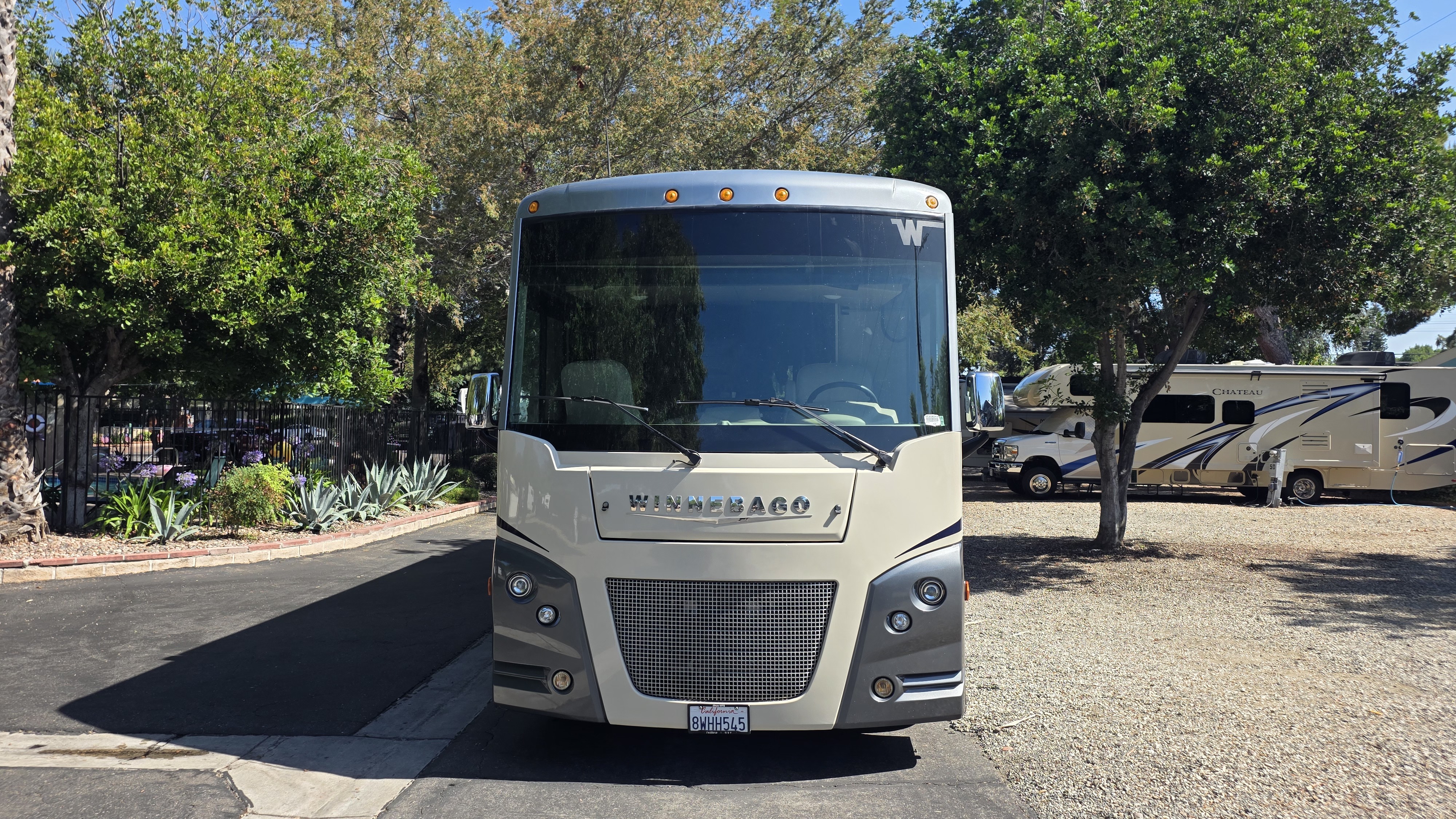 2022 Winnebago VISTA 29V in north CA